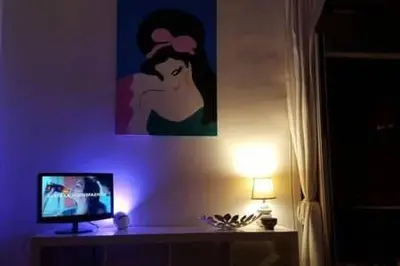 TV o dispositivi per l'intrattenimento presso La Piazzetta