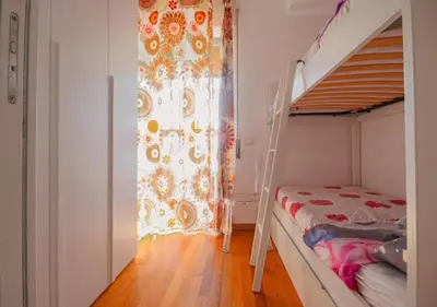 Letto o letti in una camera di Panoramic - Anema & Core