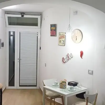Small Neapolitan house
