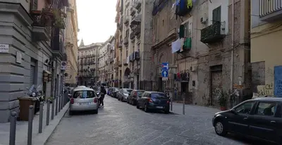 Il quartiere o una zona nella vicinanze dell'appartamento