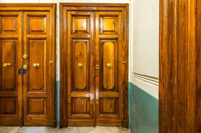 Planimetria di Thelos apartment