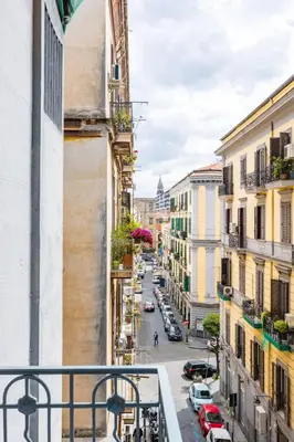 Il quartiere o una zona nella vicinanze dell'appartamento