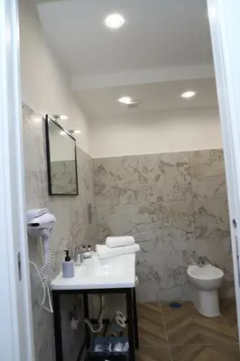 Bagno di Partenope's Rooms