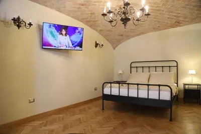 Letto o letti in una camera di Scarlatti173