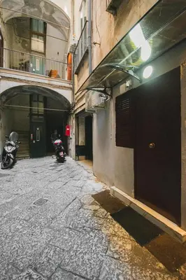 Planimetria di Toledo Living - Quartieri Spagnoli