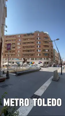 Il quartiere o una zona nella vicinanze dell'appartamento