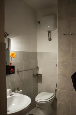 Bagno di Sui Tetti di Napoli