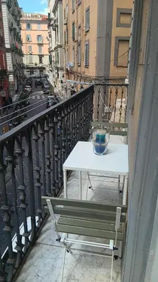 Balcone o terrazza di Dimora DANICLA 2,0