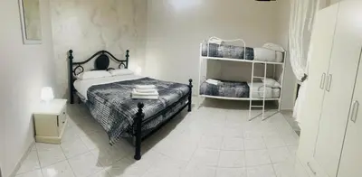 Letto o letti in una camera di House Futura