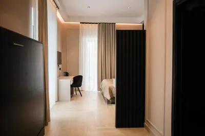 Planimetria di LUNA Gallery Suites