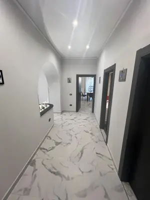 Planimetria di Napoli City