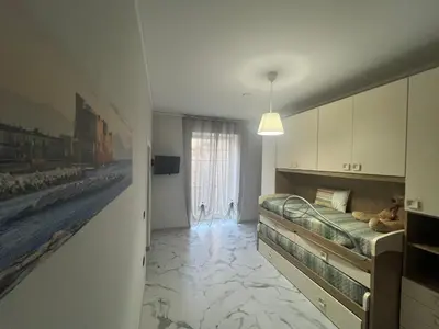 Cucina o angolo cottura di Napoli City