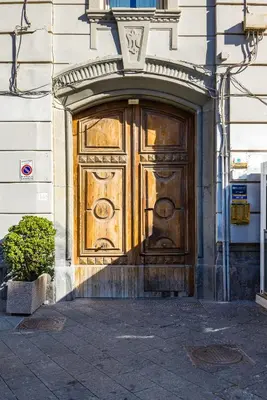 Facciata o entrata di Residenza Santa Lucia