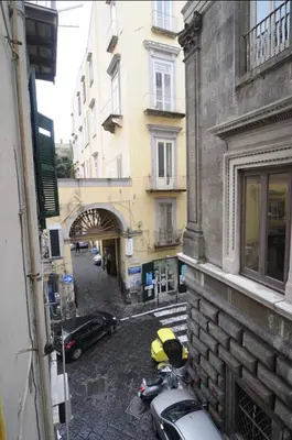 Planimetria di Downtown loft in Naples