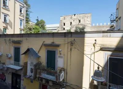 Edificio in cui si trova l'appartamento