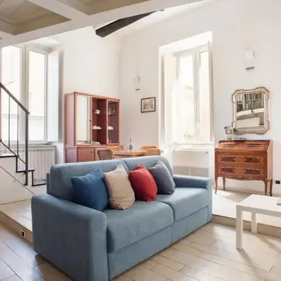 Downtown loft in Naples