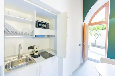 Cucina o angolo cottura di Assoli House