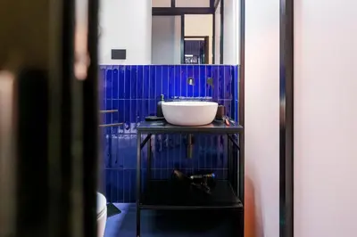 Planimetria di Assoli House