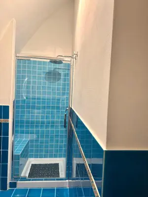 Bagno di Domus Gazzara -Napoli Centro Storico