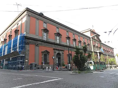 Edificio in cui si trova l'appartamento