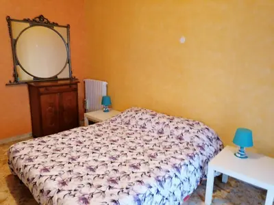 Letto o letti in una camera di NONNAElisa