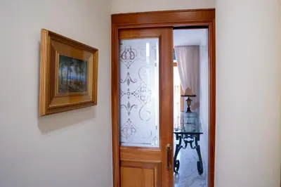 Planimetria di Casa Regina