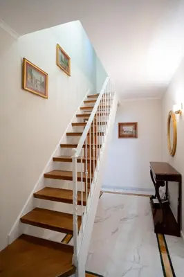 Planimetria di Casa Regina