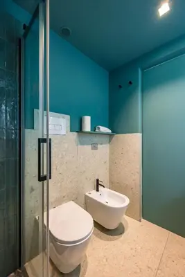 Bagno di Mood Terrace Toledo at Spanish Quarters