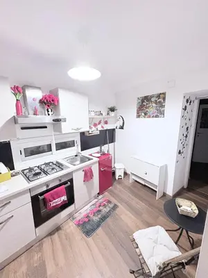 Cucina o angolo cottura di MyasLovelyLuckyCharm