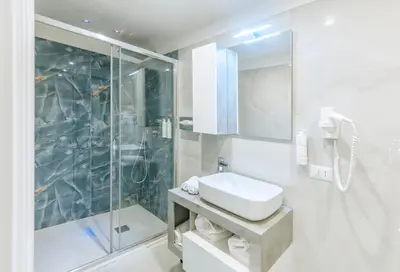 Bagno di Gentile Suite Decumani