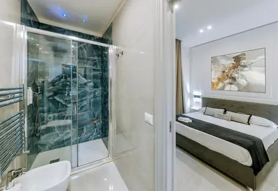 Bagno di Gentile Suite Decumani