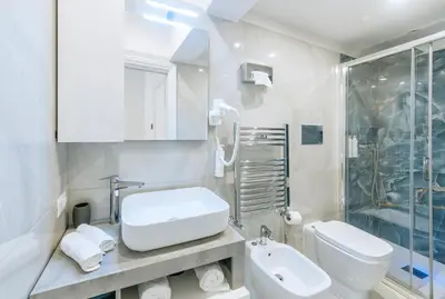 Bagno di Gentile Suite Decumani