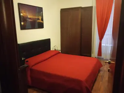 Letto o letti in una camera di Napolibed