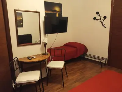 TV o dispositivi per l'intrattenimento presso Napolibed