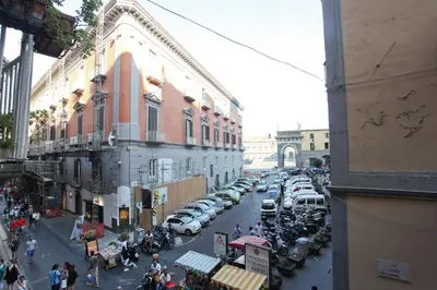 Ospiti di Napolì 2 Affittacamere