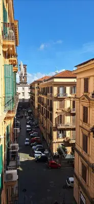 Edificio in cui si trova l'appartamento