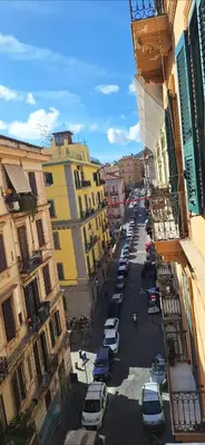 Il quartiere o una zona nella vicinanze dell'appartamento