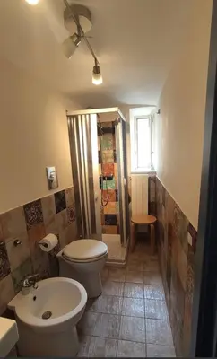 Bagno di MonoFlat- Via Duomo 290