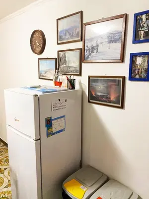 Planimetria di Vecchia Napoli Toledo