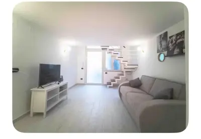 TV o dispositivi per l'intrattenimento presso casa marlu