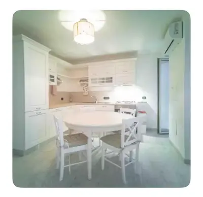 Cucina o angolo cottura di casa marlu