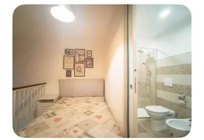 Bagno di casa marlu