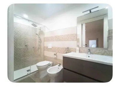 Bagno di casa marlu