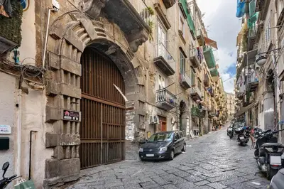Il quartiere o una zona nella vicinanze dell'appartamento