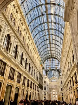 Planimetria di SANTA MADRE NAPOLI penthouse