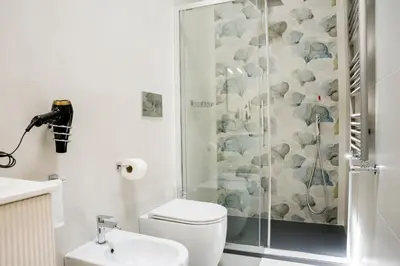 Bagno di B&B Nanu Napoli centro