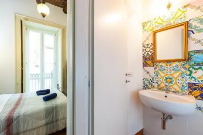 Bagno di Don Pedro Rooms Vicerè di Toledo in the city center