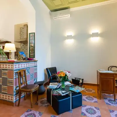 Don Pedro Rooms Vicerè di Toledo in the city center