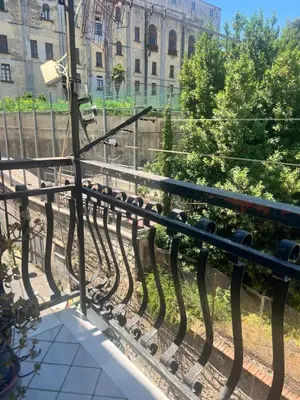 Balcone o terrazza di Home Miro - Napoli Centro Storico