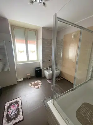 Bagno di Dimora Melania